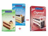 Copeaux de chocolat
