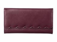 Portefeuille en cuir