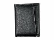 Portefeuille en cuir homme
