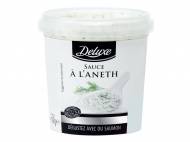 Sauce à l'aneth
