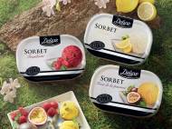Sorbet aux fruits