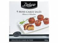 9 mini-cakes
