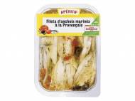 Filets d'anchois