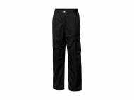Pantalon de travail doublé homme