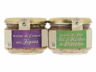 2 terrines provençales