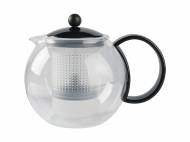 Théière , le prix 9.99 €
- Env. 1 L
- Verre borosilicate ...