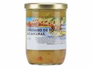 Colombo de poulet