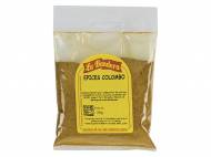 Epices colombo , prezzo 0.59 € per 100 g, 1 kg = 5,90 € EUR.