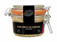 Foie gras de canard entier