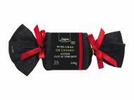 Foie gras de canard entier cuit au torchon