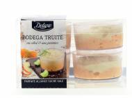 Bodéga truite au céleri et aux pommes