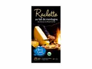 Raclette au lait de montagne