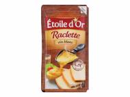 Raclette en tranches