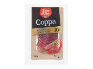Coppa en tranches , le prix 1.39 €
- 10 tranches
- Sauf ...