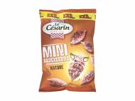 Mini saucissons secs , le prix 2.29 €
- Prix normal pour ...