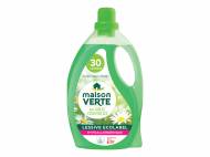 Maison Verte lessive fraîcheur dété