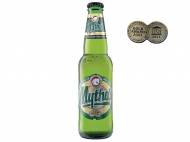 Bière Mythos , prezzo 0.79 € per 33 cl, 1 L = 2,39 € EUR. ...