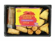 Plateau assortiment asiatique , le prix 3.29 €
- Composé ...