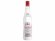 Ouzo , prezzo 9.99 € per 70 c l, 1 L = 14,27 € EUR.
- ...