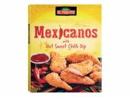Filets de poulet panés sauce épicée , le prix 3.29 €
Caractéristiques
- ...