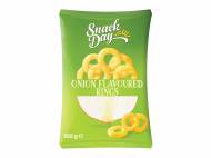 Snack goût oignon