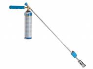 Désherbeur thermique