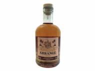Boisson spiritueuse à base de rhum aromatisée saveur , le ...