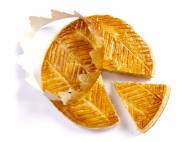 Galette des Rois frangipane