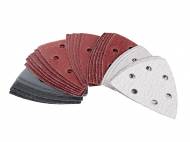 30 feuilles abrasives