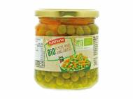 Petits pois et carottes ou Petits pois Bio , le prix 1.29 € ...