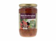 Riste d’aubergine