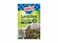 Lustucru lentilles faciles , le prix 1.29 €