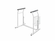 Barre d’appui amovible pour WC , le prix 29.99 €
- Pour ...