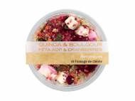 Salade Veggie , le prix 2.59 €
- Au choix : quinoa-boulgour-féta ...