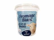 Fromage blanc nature , le prix 1.69 €
- Au lait de brebis
- ...