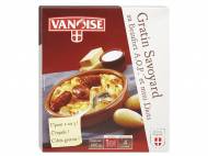 Gratin savoyard au Beaufort AOP et mini diots ou tartiflette ...