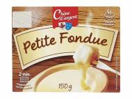 Petite fondue , prezzo 1.59 € per 150 g, 1 kg = 10,60 € ...