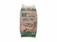 Muesli croustillant Bio ou céréales complètes Bio chez , ...