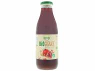 Boisson de grenade à base de jus concentré Bio , le prix 1.69 ...