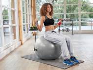Ballon de gymnastique