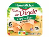 Fleury Michon blanc de dinde doré au four
