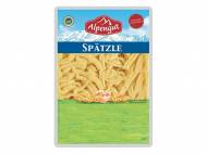 Spätzle ou schupfnudeln