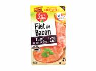 Filet de bacon XXL , le prix 1.15 €
- Prix normal pour 100 ...