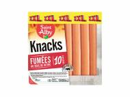 Saucisses de Strasbourg , le prix 2.05 €
- Prix normal pour ...