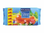54 bâtonnets de surimi saveur crabe MSC
