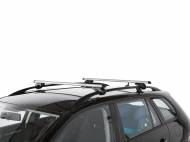 Barres de toit en aluminium