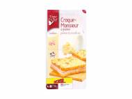 4 croque-monsieur XXL