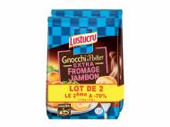 Lustucru Gnocchi à pôeler extra fromage jambon