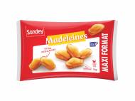 Madeleines extra moelleuses , le prix 2.29 €
- Format familial