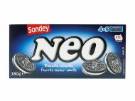 Biscuits cacaotés Neo , le prix 0.59 €
- Le paquet de 180 ...